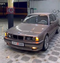 BMW 5-Series 1989