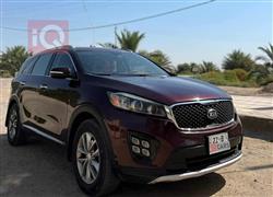 Kia Sorento 2017