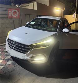 Hyundai Tucson 2018