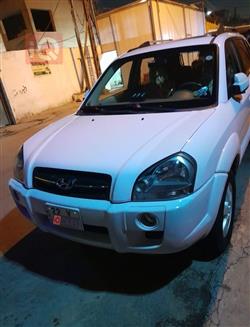 Hyundai Tucson 2008