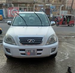 Chery Tiggo 2 2012