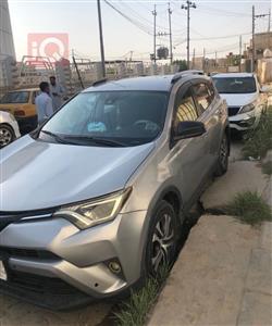 Toyota RAV4 2017