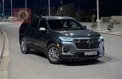 Chevrolet Traverse 2023