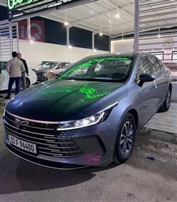 BYD Destroyer 05 2025