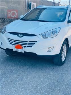 Hyundai Tucson 2012