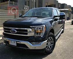 Ford F-150 2021