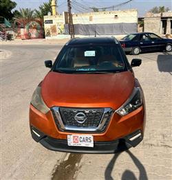 Nissan Kicks 2019