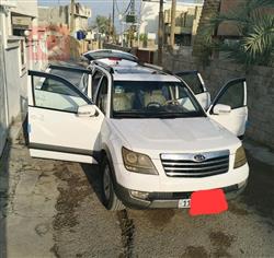 Kia Mohave 2010