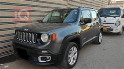 Jeep Renegade 2017