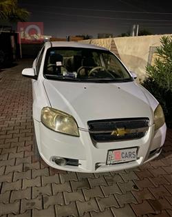 Chevrolet Aveo 2011