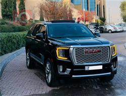 GMC Yukon 2021