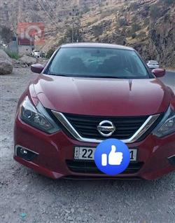 Nissan Altima 2017