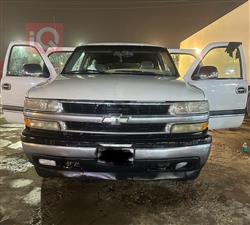 Chevrolet Tahoe 2004