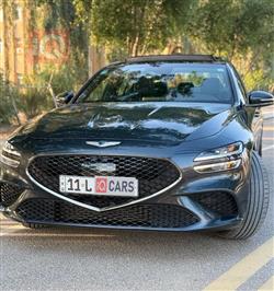 Genesis G70 2023