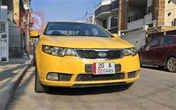 Kia Forte 2010