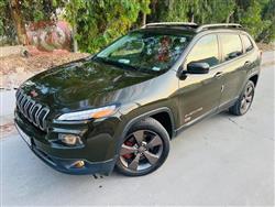Jeep Cherokee 2016