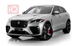 Jaguar F-Pace 2022
