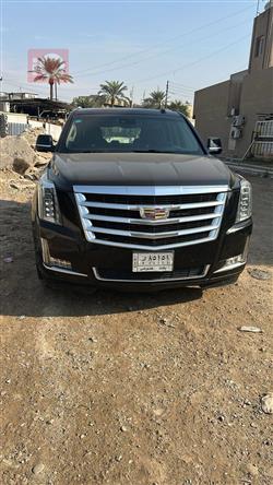 Cadillac Escalade 2016