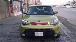 Kia Soul 2014
