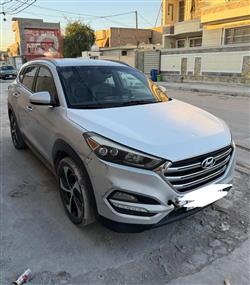 Hyundai Tucson 2016