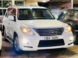 Lexus LX 2009