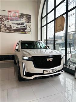 Cadillac Escalade 2024