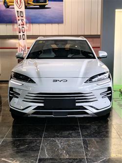 BYD SONG PLUS 2025