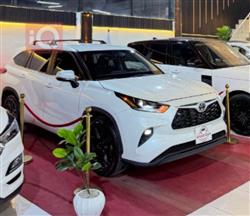 Toyota Highlander 2023