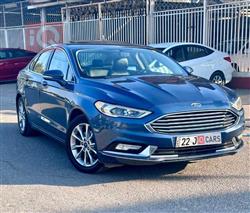 Ford Fusion 2018