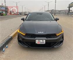 Kia K5 2022