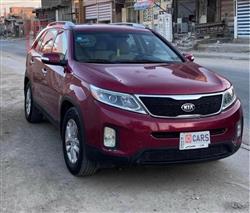 Kia Sorento 2015