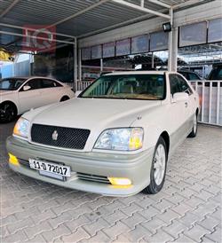 Toyota Crown 2003