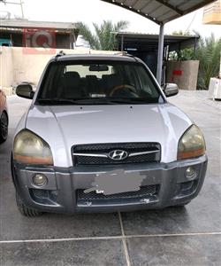 Hyundai Tucson 2010