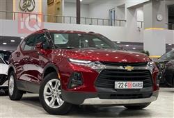 Chevrolet Blazer 2021