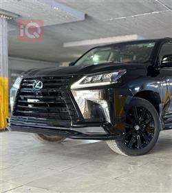Lexus LX 2017