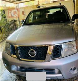 Nissan Pathfinder 2008