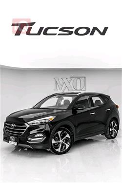 Hyundai Tucson 2016