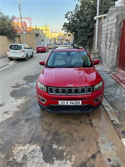 Jeep Compass 2019