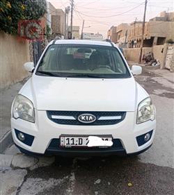 Kia Sportage 2009