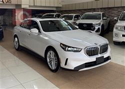 BMW 5-Series 2024