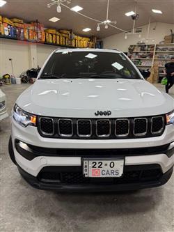 Jeep Compass 2023