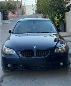 BMW 5-Series 2004