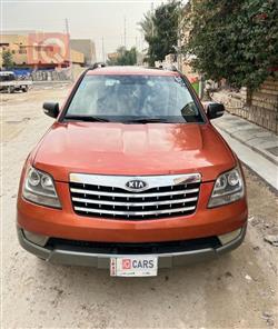 Kia Mohave 2009