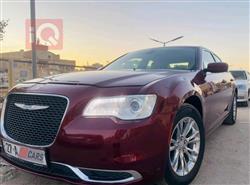 Chrysler 300 2016
