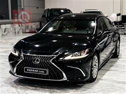 Lexus ES 2022