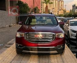 GMC Acadia 2017