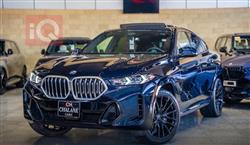 BMW X6 2026