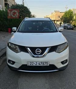 Nissan Rogue 2017