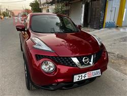 Nissan Juke 2018