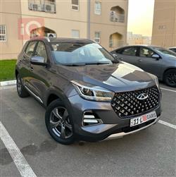 Chery Tiggo 4 Pro 2024